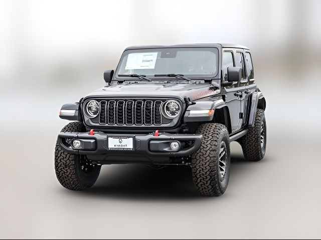 2024 Jeep Wrangler Rubicon X