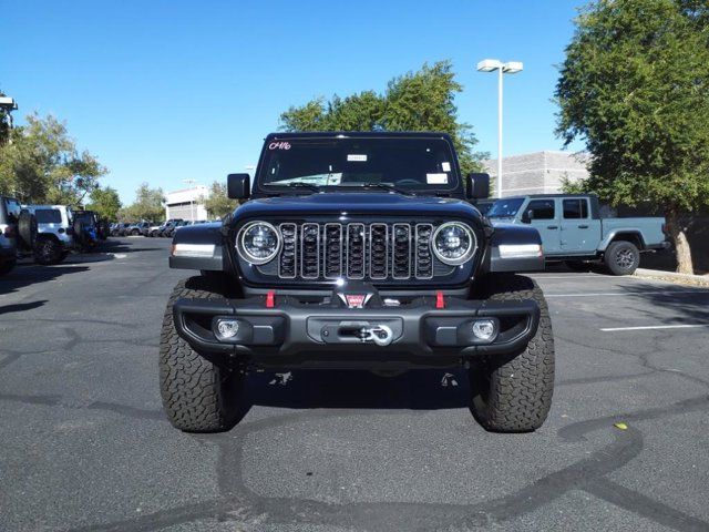 2024 Jeep Wrangler Rubicon X