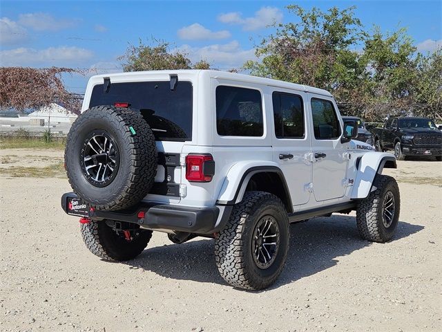 2024 Jeep Wrangler Rubicon X