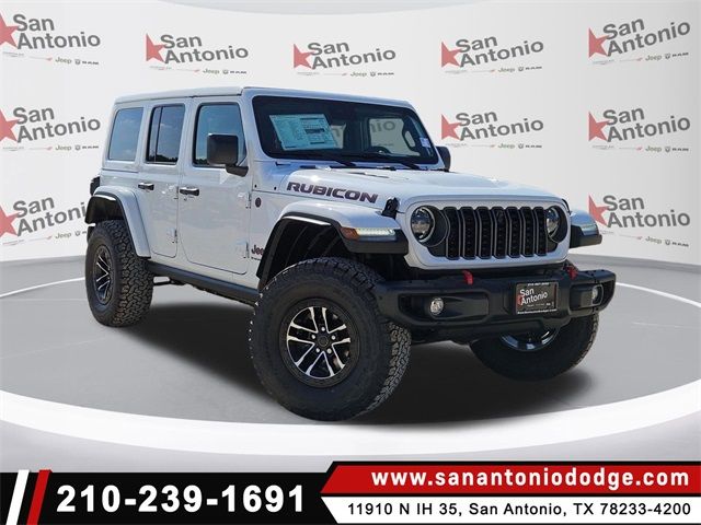 2024 Jeep Wrangler Rubicon X