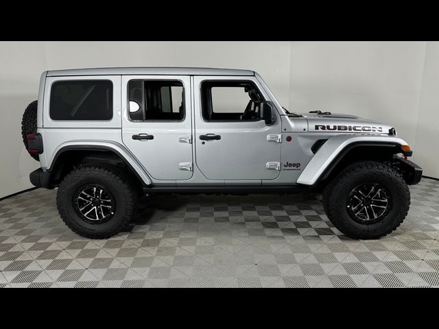 2024 Jeep Wrangler Rubicon X