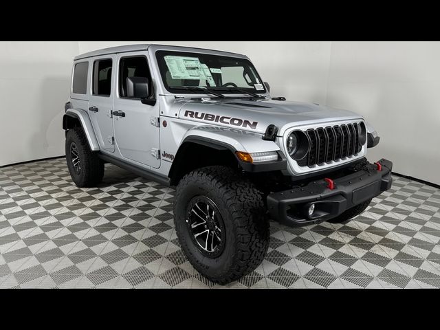 2024 Jeep Wrangler Rubicon X