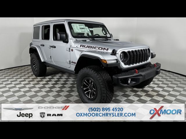 2024 Jeep Wrangler Rubicon X