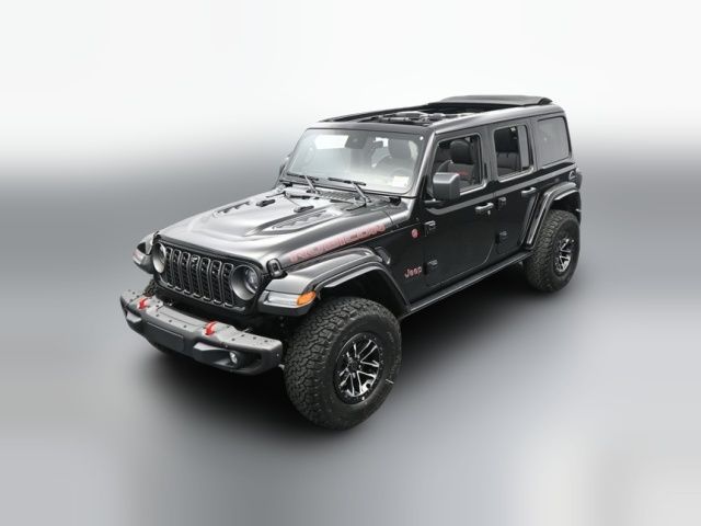 2024 Jeep Wrangler Rubicon X