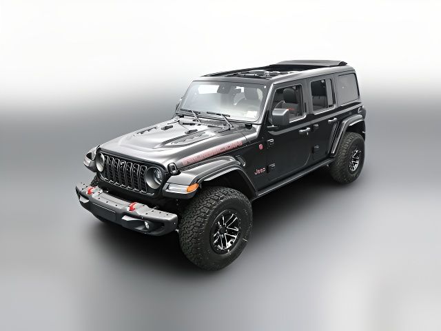 2024 Jeep Wrangler Rubicon X