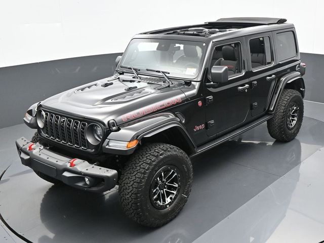 2024 Jeep Wrangler Rubicon X