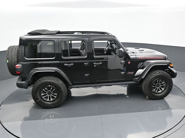 2024 Jeep Wrangler Rubicon X