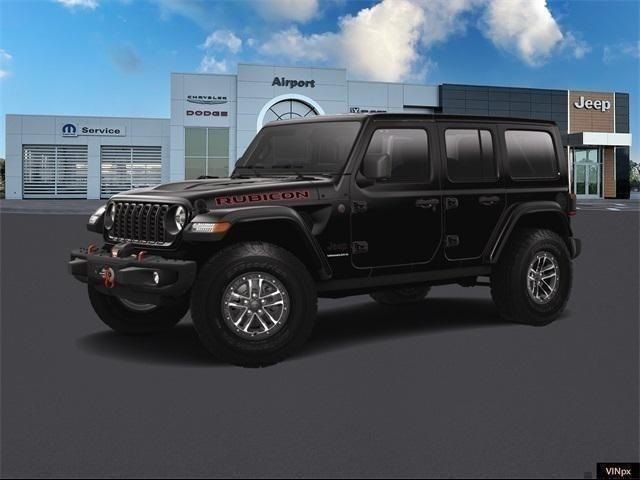 2024 Jeep Wrangler Rubicon X