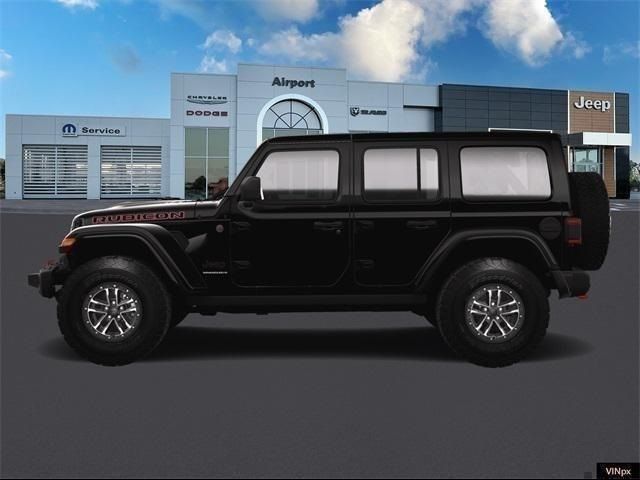 2024 Jeep Wrangler Rubicon X