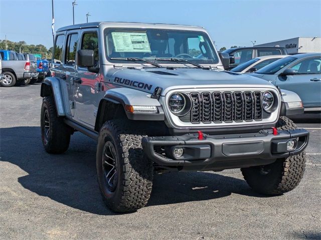 2024 Jeep Wrangler Rubicon X