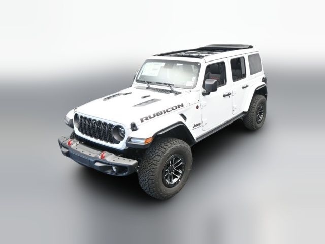 2024 Jeep Wrangler Rubicon X