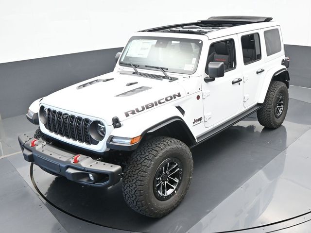 2024 Jeep Wrangler Rubicon X