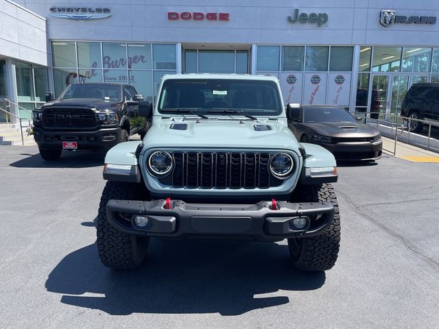 2024 Jeep Wrangler Rubicon X