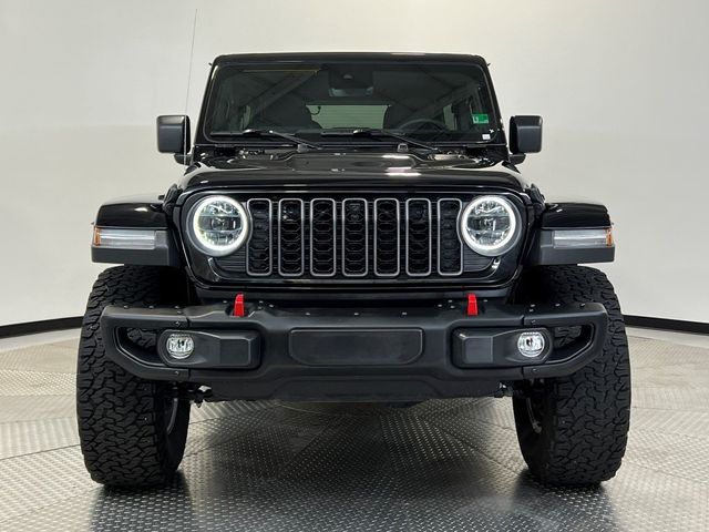 2024 Jeep Wrangler Rubicon X