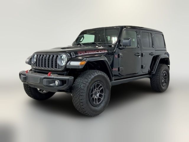 2024 Jeep Wrangler Rubicon X