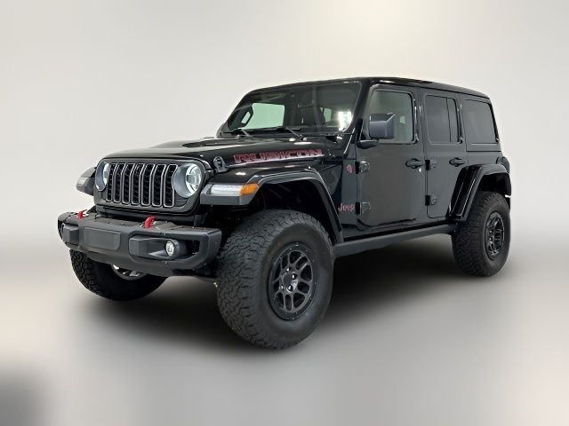 2024 Jeep Wrangler Rubicon X