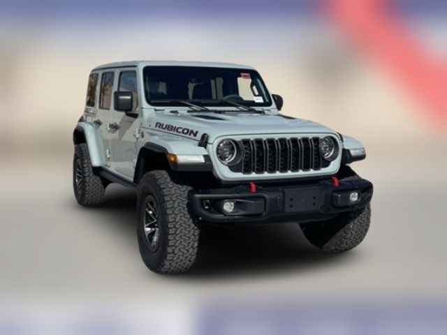 2024 Jeep Wrangler Rubicon X