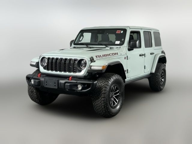 2024 Jeep Wrangler Rubicon X