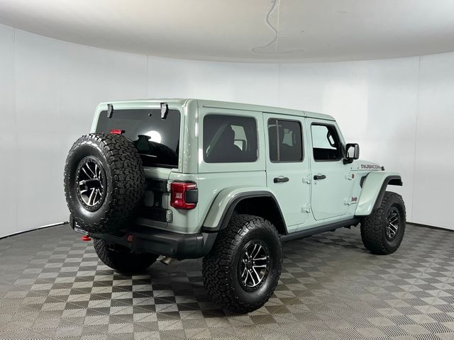 2024 Jeep Wrangler Rubicon X