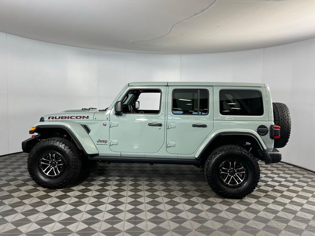 2024 Jeep Wrangler Rubicon X