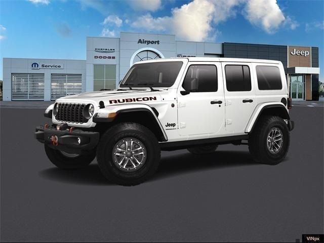 2024 Jeep Wrangler Rubicon X