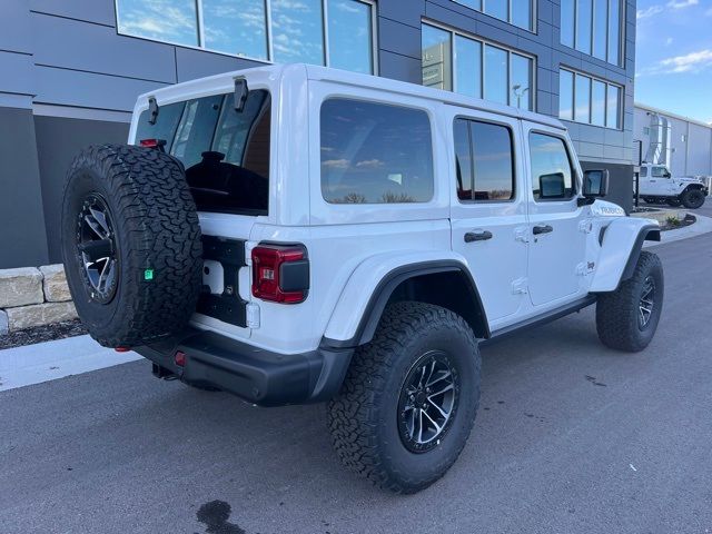 2024 Jeep Wrangler Rubicon X