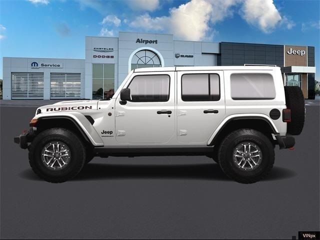 2024 Jeep Wrangler Rubicon X