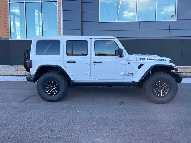 2024 Jeep Wrangler Rubicon X