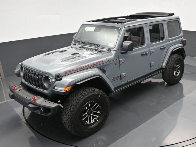 2024 Jeep Wrangler Rubicon X