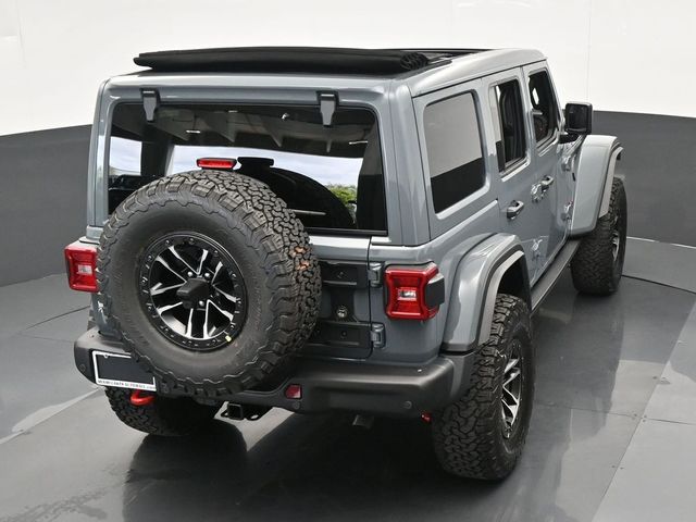 2024 Jeep Wrangler Rubicon X