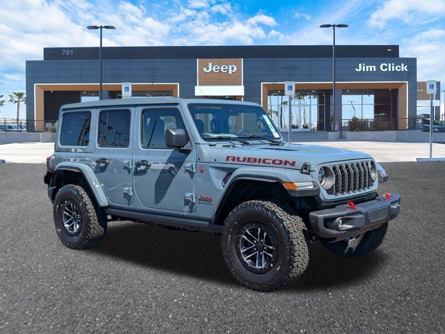 2024 Jeep Wrangler Rubicon X