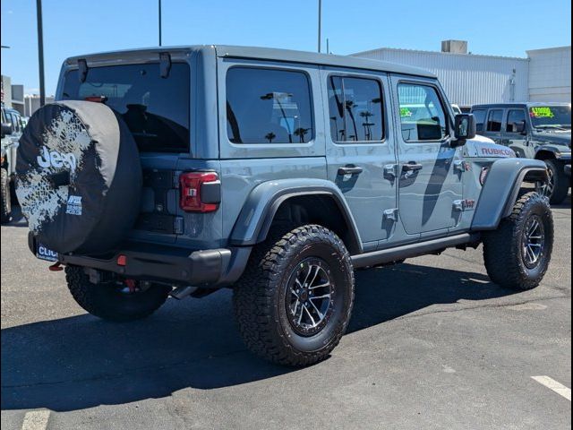 2024 Jeep Wrangler Rubicon X