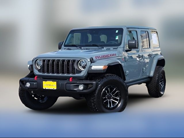 2024 Jeep Wrangler Rubicon X