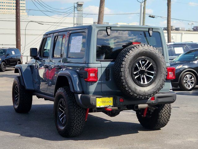 2024 Jeep Wrangler Rubicon X