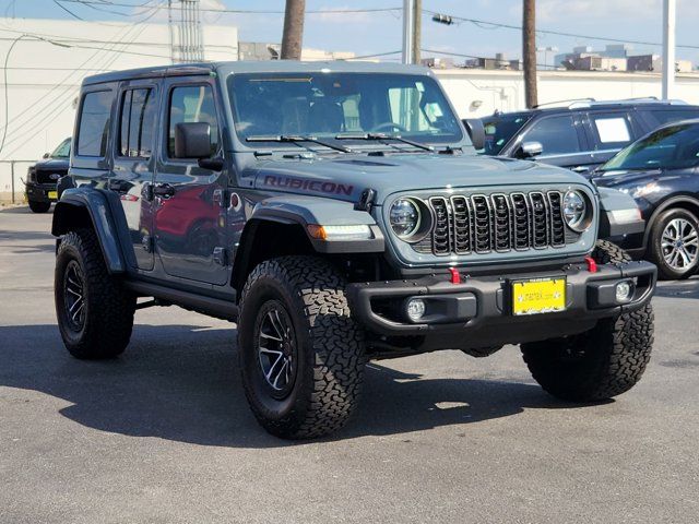 2024 Jeep Wrangler Rubicon X