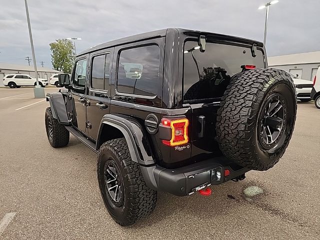 2024 Jeep Wrangler Rubicon X