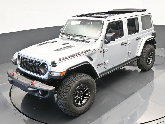 2024 Jeep Wrangler Rubicon X