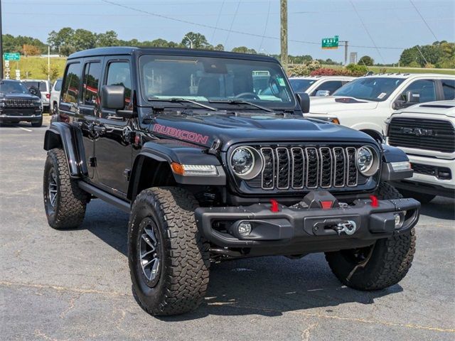 2024 Jeep Wrangler Rubicon X