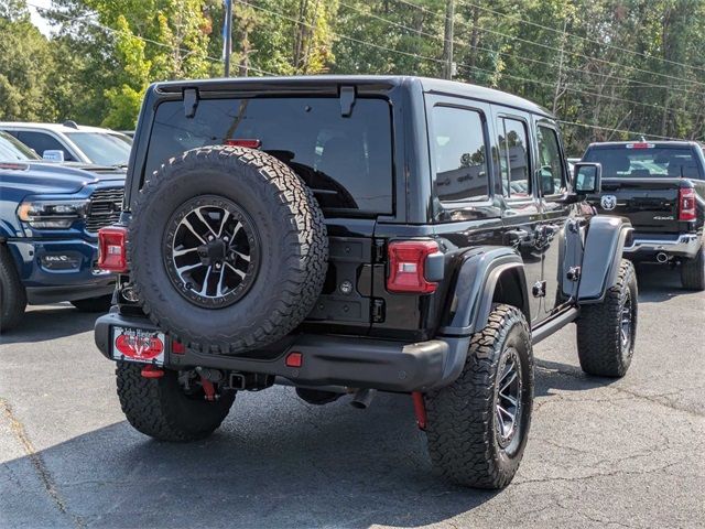 2024 Jeep Wrangler Rubicon X