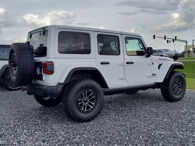 2024 Jeep Wrangler Rubicon X