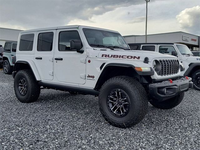 2024 Jeep Wrangler Rubicon X