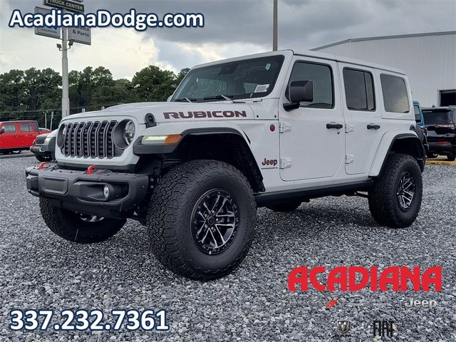 2024 Jeep Wrangler Rubicon X