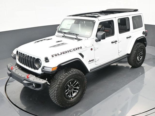 2024 Jeep Wrangler Rubicon X