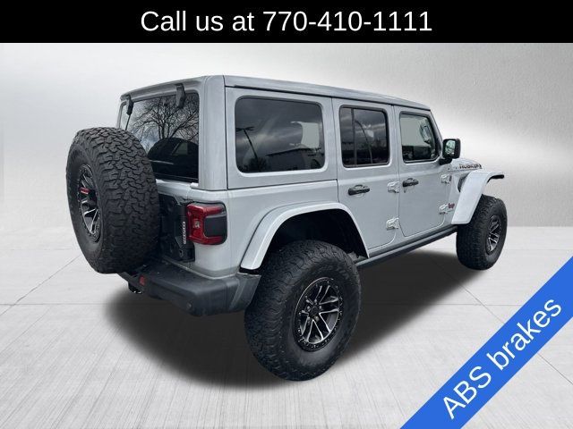 2024 Jeep Wrangler Rubicon X