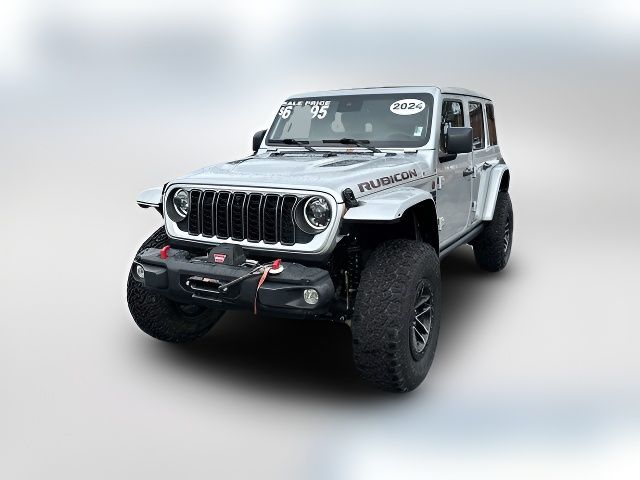 2024 Jeep Wrangler Rubicon X