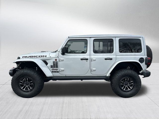 2024 Jeep Wrangler Rubicon X