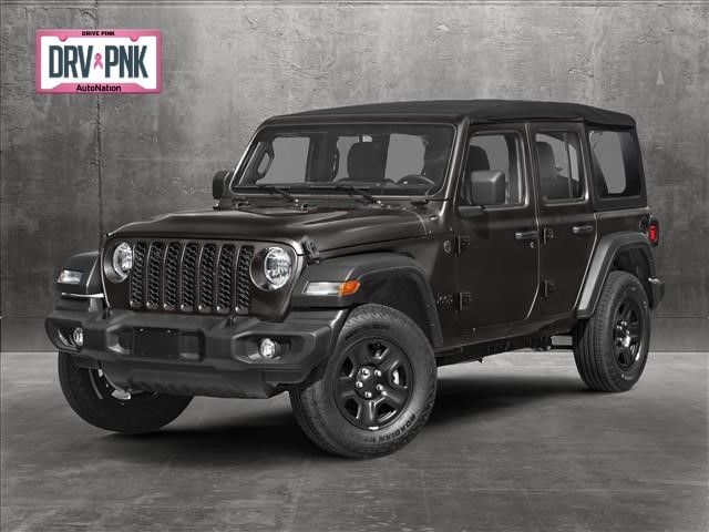 2024 Jeep Wrangler Rubicon X