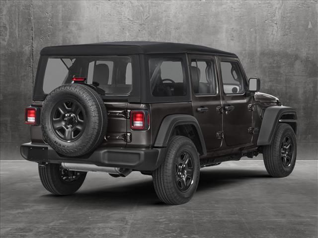 2024 Jeep Wrangler Rubicon X