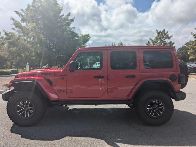 2024 Jeep Wrangler Rubicon X