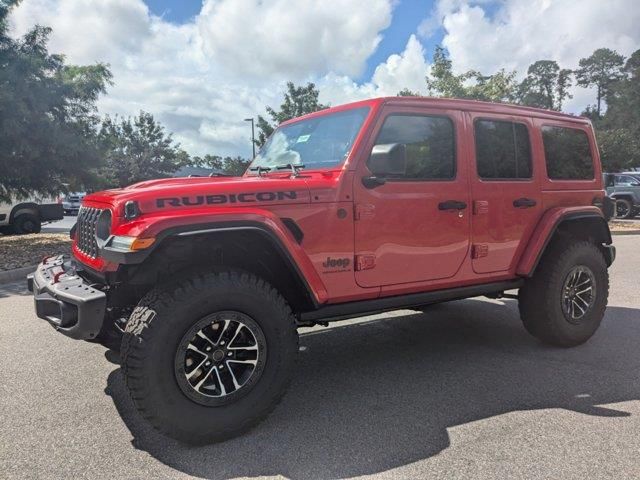 2024 Jeep Wrangler Rubicon X